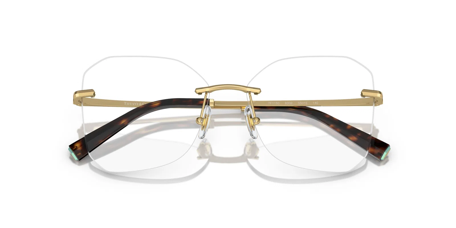Tiffany 1150 Eyeglasses - view 14